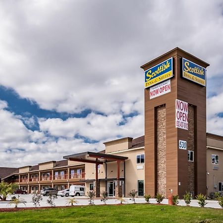 Scottish Inn Katy Exterior photo